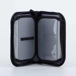 06705014-20 Пенал школьный Динозавр для мальчики черный фото №4