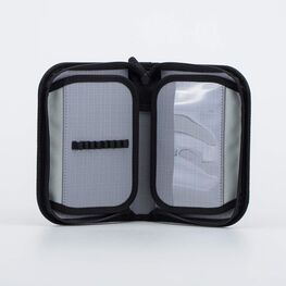 06705014-21 Пенал школьный Смайл для мальчики черный фото №4