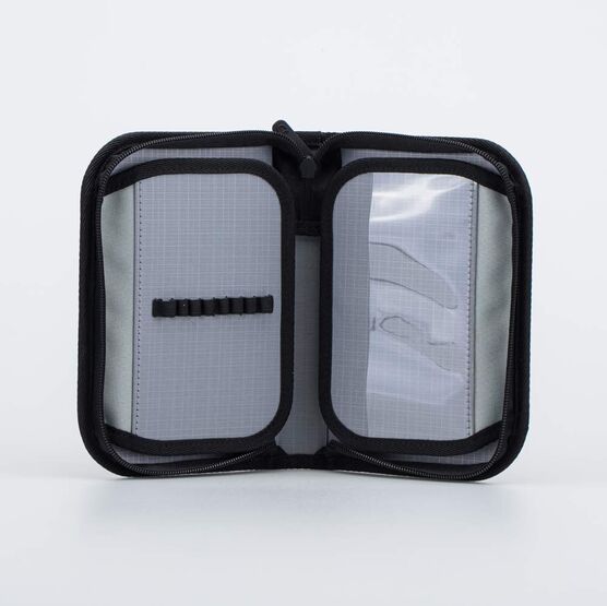 06705014-21 Пенал школьный Смайл для мальчики черный фото №4