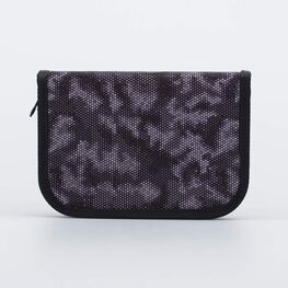 06705014-22 Пенал школьный черный для мальчики черный фото №3