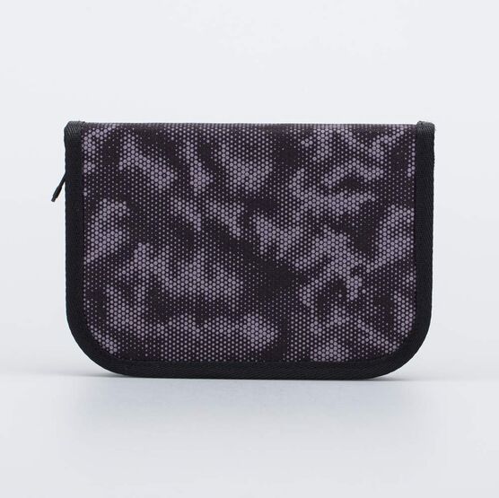 06705014-22 Пенал школьный черный для мальчики черный фото №3