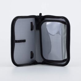 06705014-22 Пенал школьный черный для мальчики черный фото №4