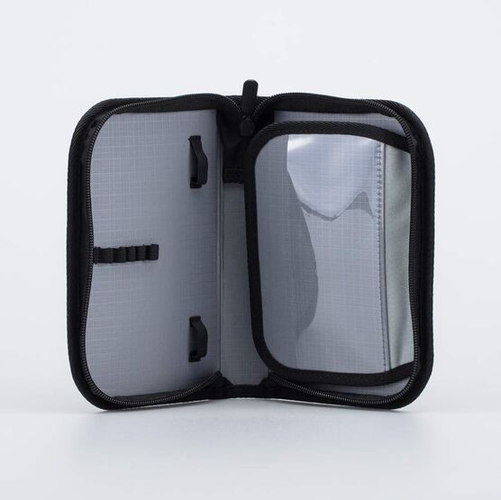 06705014-22 Пенал школьный черный для мальчики черный фото №4