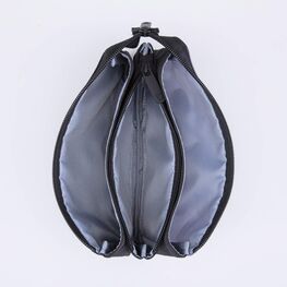 06705015-20 Пенал школьный черный для мальчики черный фото №4