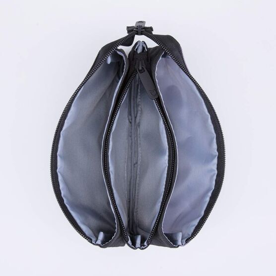 06705015-20 Пенал школьный черный для мальчики черный фото №4