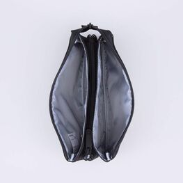 06705015-21 Пенал школьный черный для мальчики черный фото №4