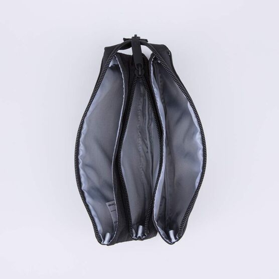 06705015-21 Пенал школьный черный для мальчики черный фото №5