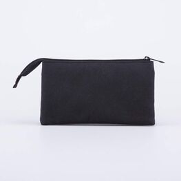 06705015-22 Пенал школьный черный для мальчики черный фото №3