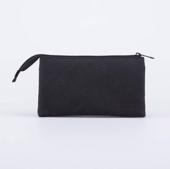 06705015-22 Пенал школьный черный для мальчики черный фото №3