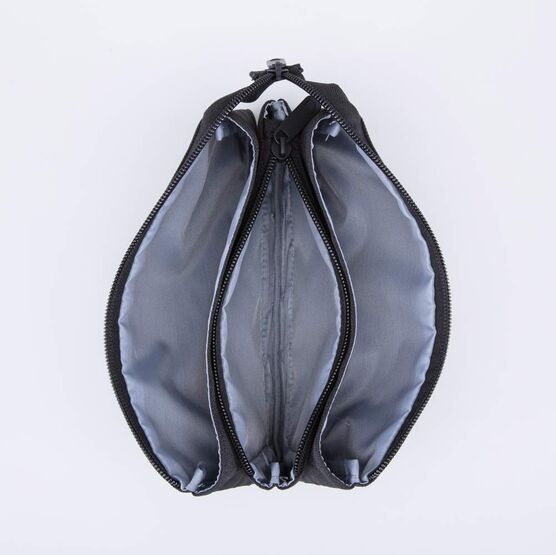 06705015-22 Пенал школьный черный для мальчики черный фото №4