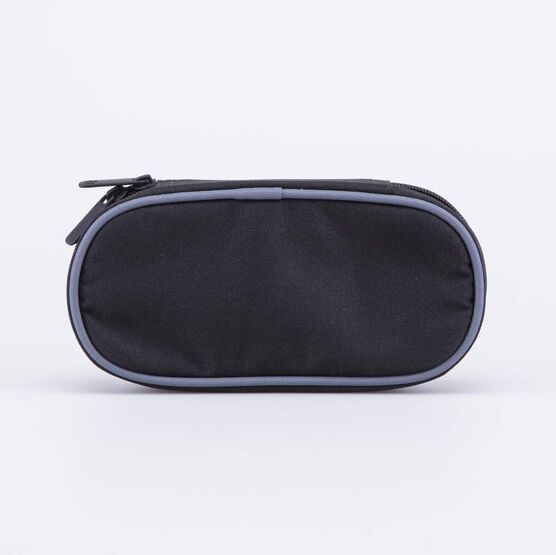 06705016-21 Пенал школьный Поехали для мальчики черный фото №3