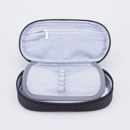 06705016-21 Пенал школьный Поехали для мальчики черный фото №4