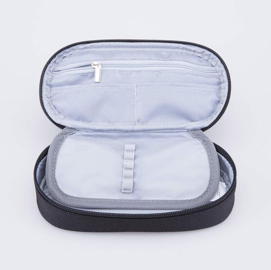 06705016-21 Пенал школьный Поехали для мальчики черный фото №4