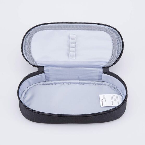 06705016-21 Пенал школьный Поехали для мальчики черный фото №5