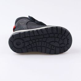 152246-32 Ботинки для мальчики светло-синий фото №3