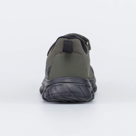 744204-73 Кроссовки SoftShell для мальчика для мальчики хаки фото №5