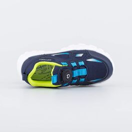 444024-73 Кроссовки Softshell + BOA для мальчики синий фото №4