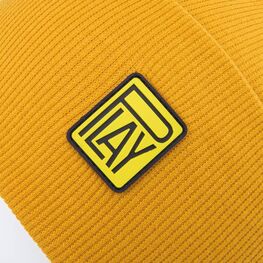 07711905-41 Шапка детская горчичный для мальчики горчичный фото №3