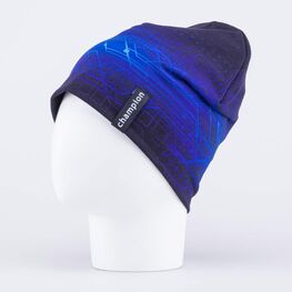 07711916-41 Шапка для мальчика Микросхемы для мальчики синий
