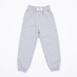 07759055-40 Брюки-джоггеры детские светло-серый для мальчики светло-серый