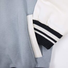 07708003-41 Блайзер для мальчика серый для мальчики серый фото №4