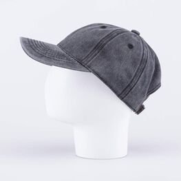 07709056-40 Кепка-бейсболка темно-серый для мальчики темно-серый фото №2