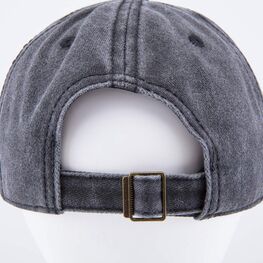 07709056-40 Кепка-бейсболка темно-серый для мальчики темно-серый фото №3