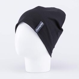 07711915-40 Шапка для мальчика черный для мальчики черный