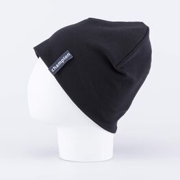 07711915-40 Шапка для мальчика черный для мальчики черный фото №2