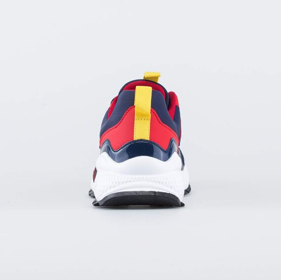 744169-72 Кроссовки для мальчики син-кра фото №5