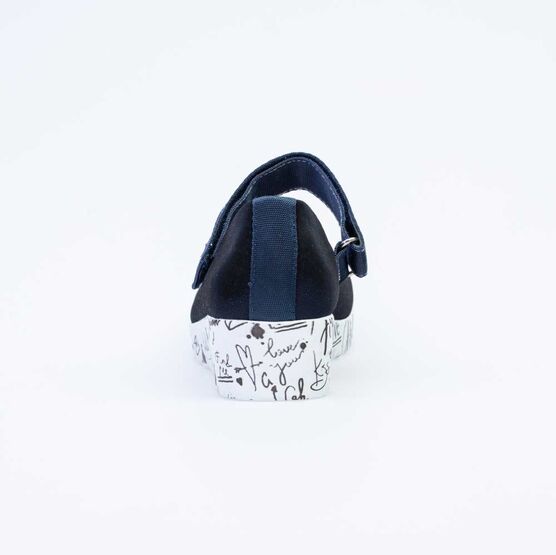 634149-21 Туфли для девочки синий фото №5