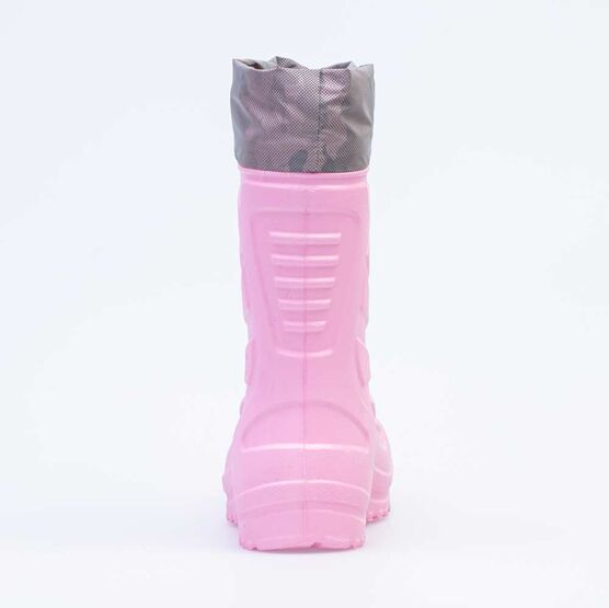 165056-12 Резиновые сапоги для девочки розовый фото №5