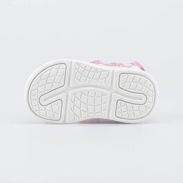 124042-11 Пляжные сандалии с LED Морская звезда для девочки розовый фото №3