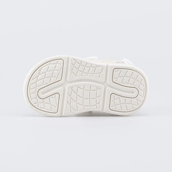 124042-12 Пляжные сандалии с LED Морская звезда для девочки бежевый фото №3