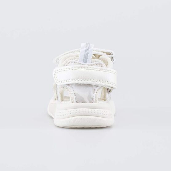 124042-12 Пляжные сандалии с LED Морская звезда для девочки бежевый фото №5