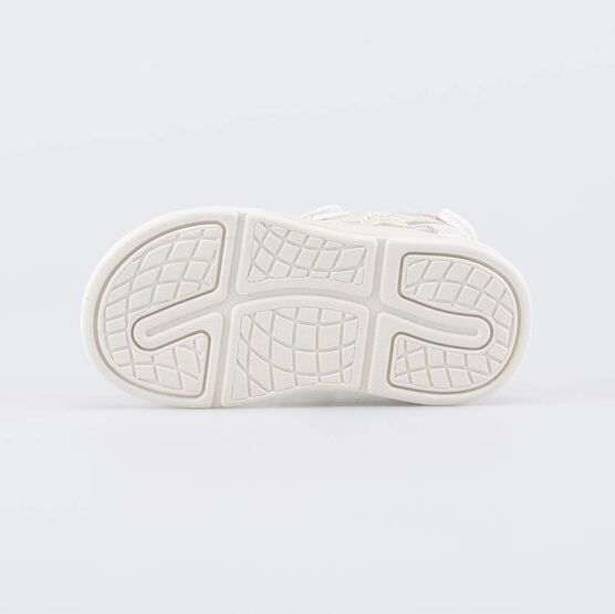 324086-12 Пляжные сандалии с LED Морская звезда для девочки бежевый фото №3