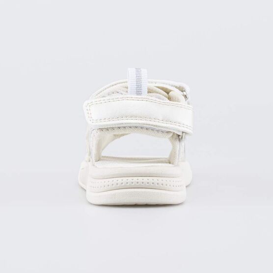 324086-12 Пляжные сандалии с LED Морская звезда для девочки бежевый фото №5