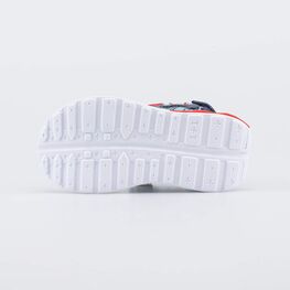 324087-12 Пляжные сандалии с LED Геймер для мальчики синий + красный фото №3