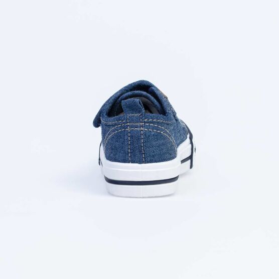 331160-11 Кеды для мальчики светло-синий фото №5