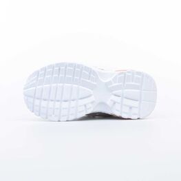 344327-71 Кроссовки для девочки сер-роз фото №3