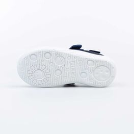 231177-12 Текстильная обувь для девочки светло-синий фото №3