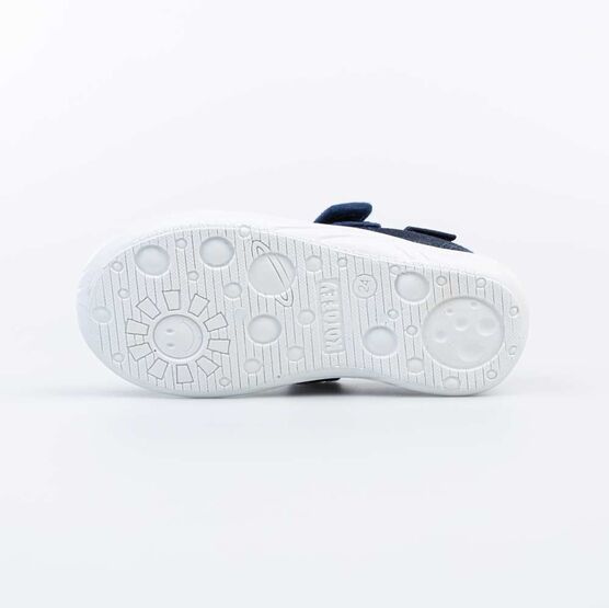 231177-12 Текстильная обувь для девочки светло-синий фото №3