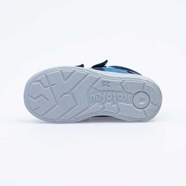 332138-22 Полуботинки для мальчики светло-синий фото №3