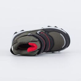 454867-41 Высокие мембранные ботинки для мальчики оли-чер фото №4