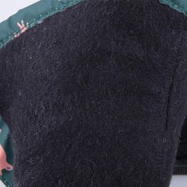 07721139-10 Варежки-краги Динозаврики для мальчики зеленый фото №4