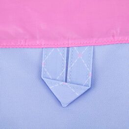 02808227-40 Мешок для обуви Корги КК для девочки розовый + голубой фото №3