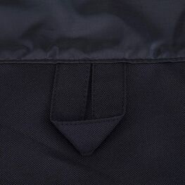 02808228-40 Мешок для обуви Котик КК для девочки черный + белый фото №3