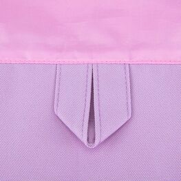 02808229-40 Мешок для обуви Котик-улыбашка КК для девочки розовый фото №3