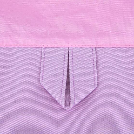 02808229-40 Мешок для обуви Котик-улыбашка КК для девочки розовый фото №3