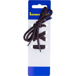 03008002-36 Шнурки для обуви коричневые для универсальные коричнев.